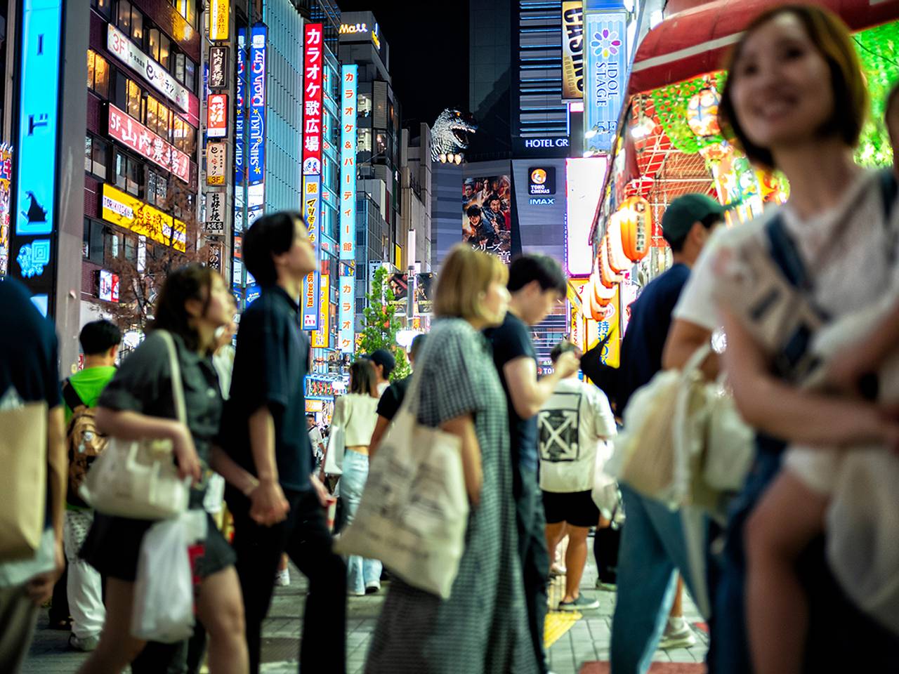 Российский тревел-блогер описал женщин в Японии словами &laquo;пьют так, что мне и не снилось&raquo;