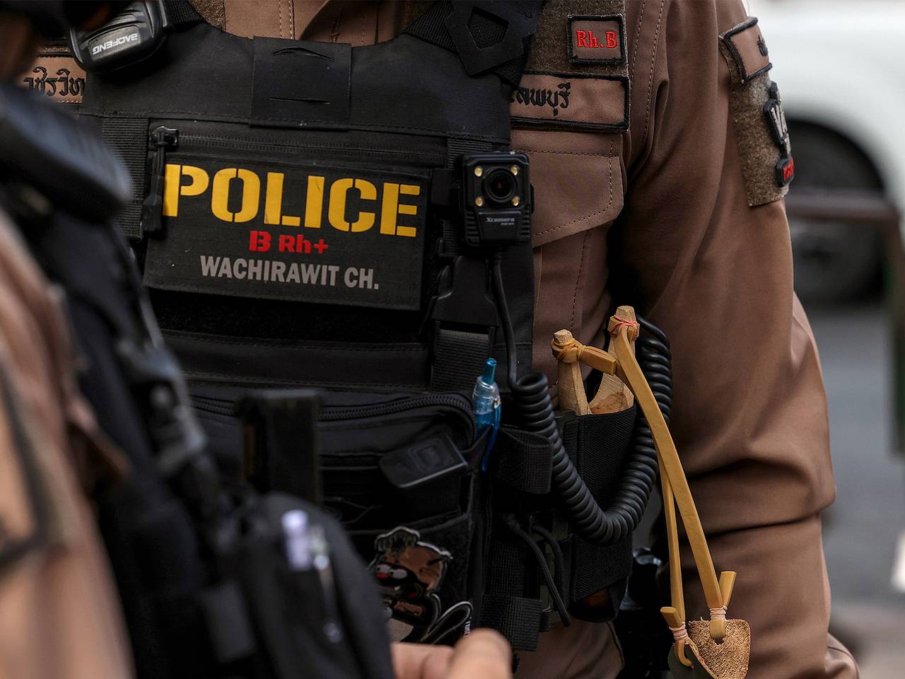 Пропавшую в Таиланде россиянку нашли в братской могиле