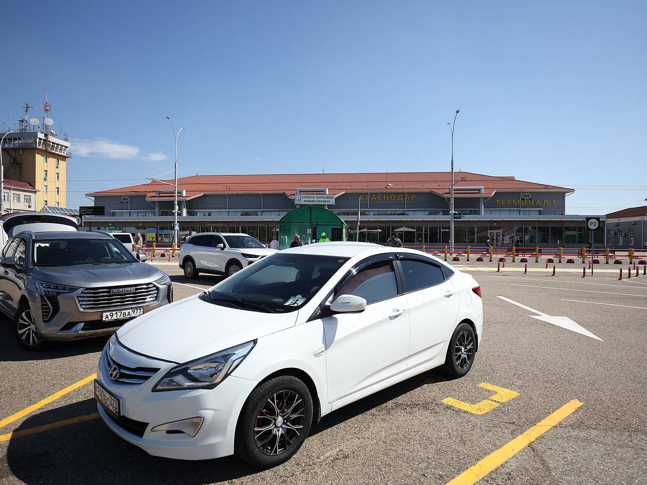 План &laquo;Ковер&raquo; в аэропорту Краснодара привел к 24-часовым задержкам рейсов