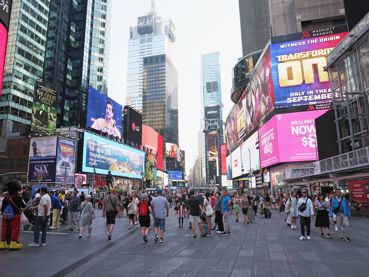 Россиянин описал стоимость жизни в США словами &laquo;платишь, чтобы иметь право платить меньше&raquo;