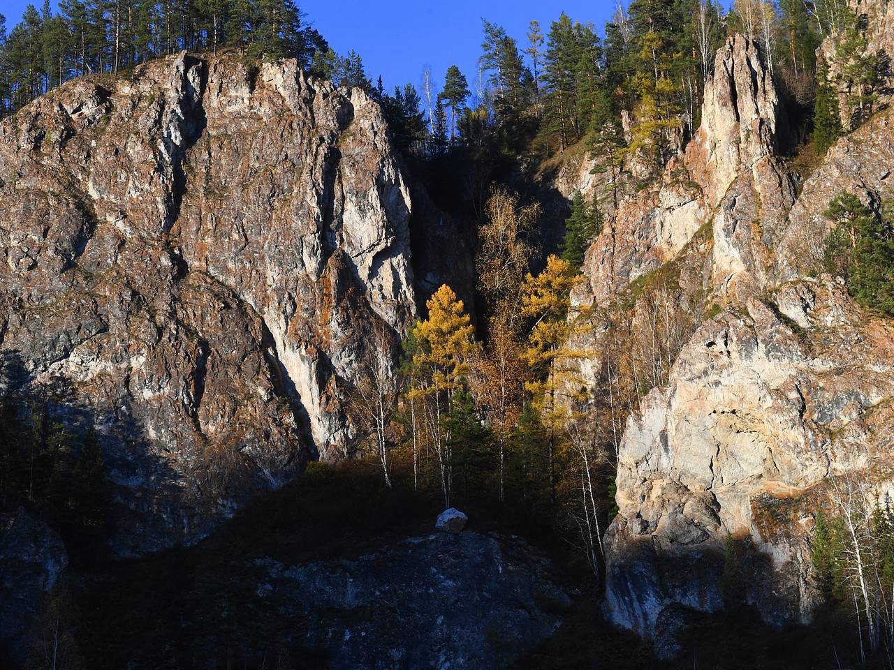 Маршрут пропавшей семьи Усольцевых назвали простым