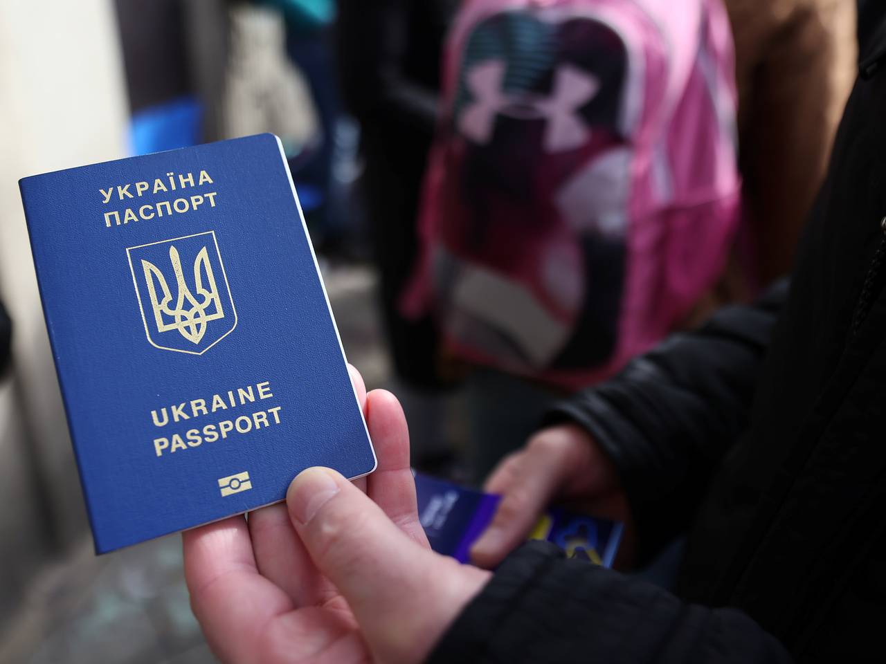 Въезд в страны ЕС станет платным для украинцев