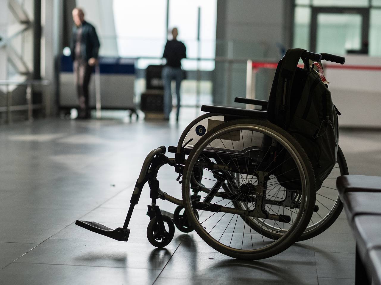 Инвалид описал отношение российской авиакомпании к нему фразой &laquo;у меня отняли ноги&raquo;