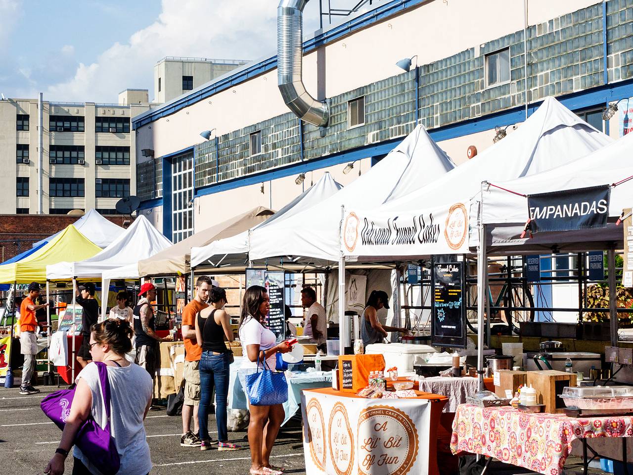 Россиянка описала рынки в США фразой &laquo;это про красивую жизнь&raquo;