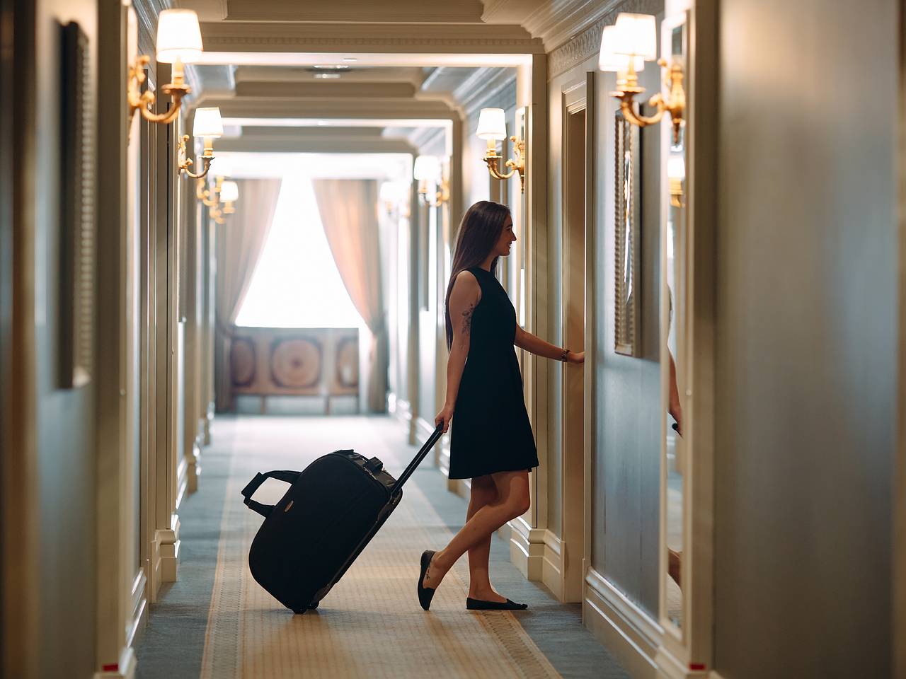 Российские отели начнут работать по новому стандарту для иностранных гостей