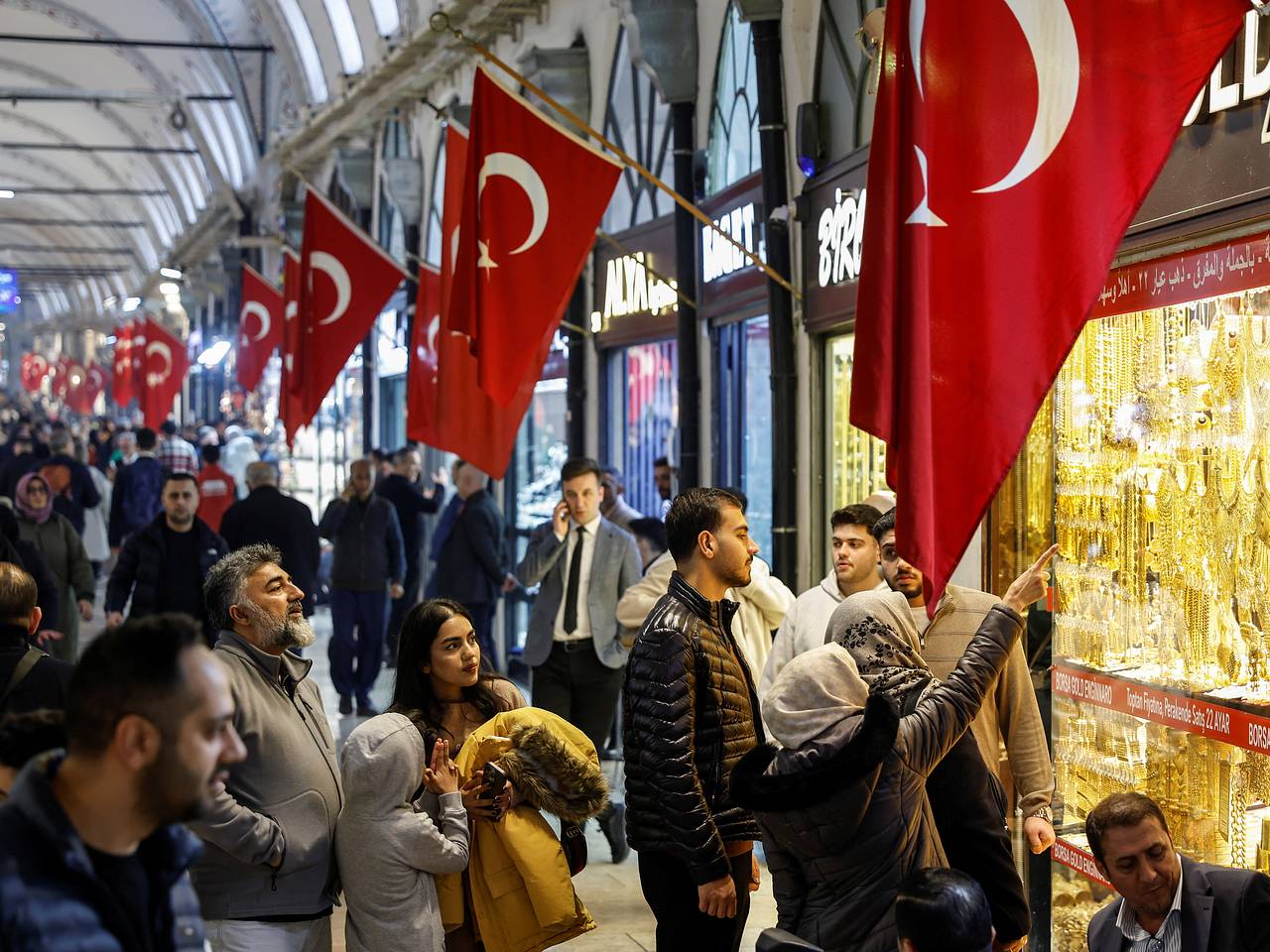 Россиянка назвала три коварных вопроса от продавцов на рынках в Турции