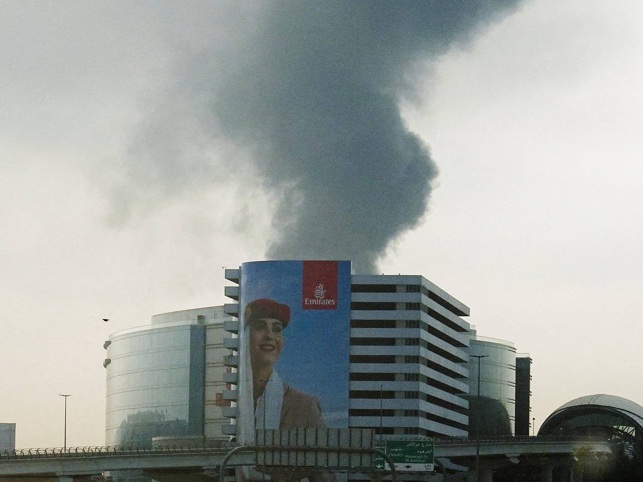 Из ОАЭ вывезли всех организованных российских туристов