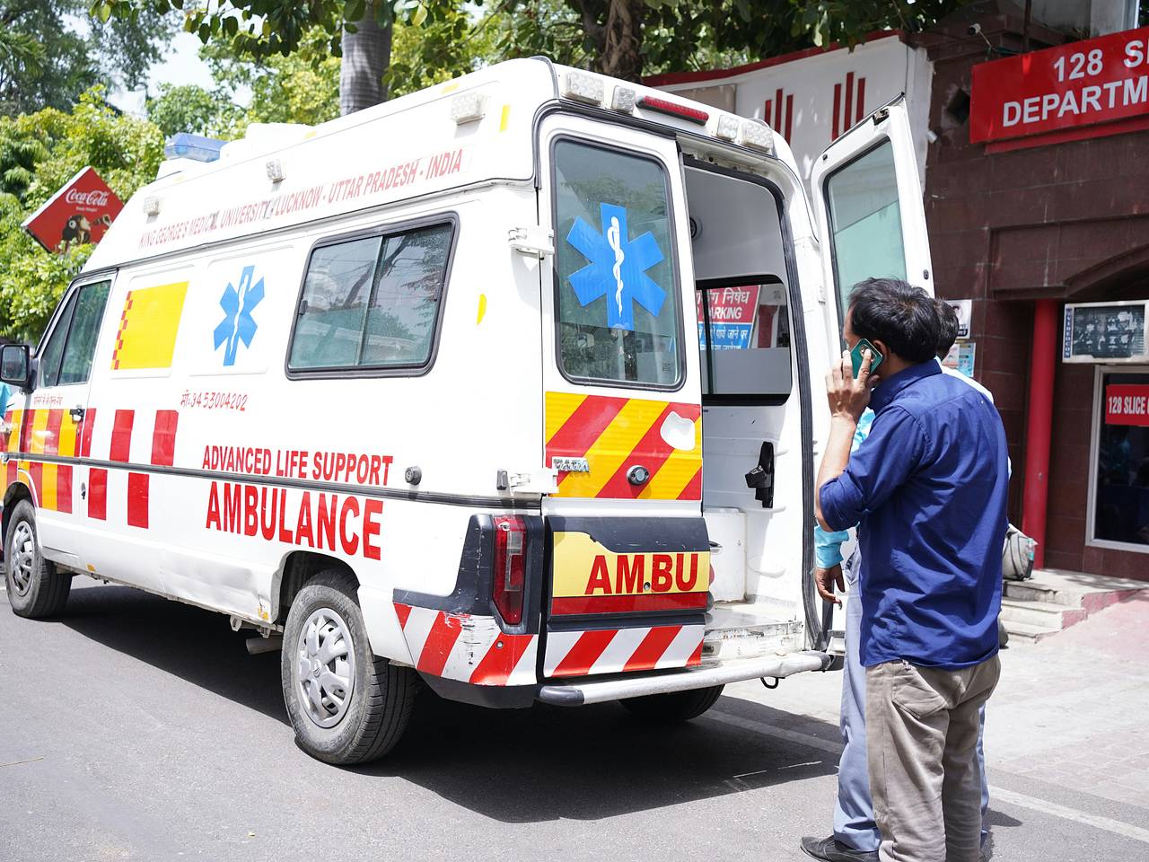 Россиянина нашли бездыханным в арендованной комнате в Индии