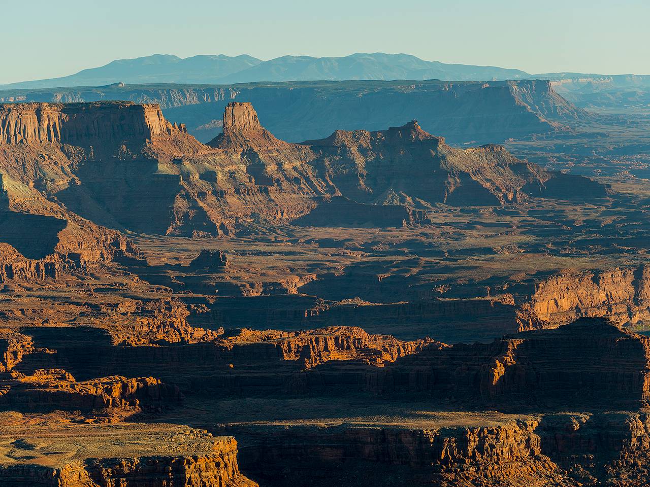 Россиянка описала парк в США словами &laquo;такие места сильно сбивают человеческую спесь&raquo;