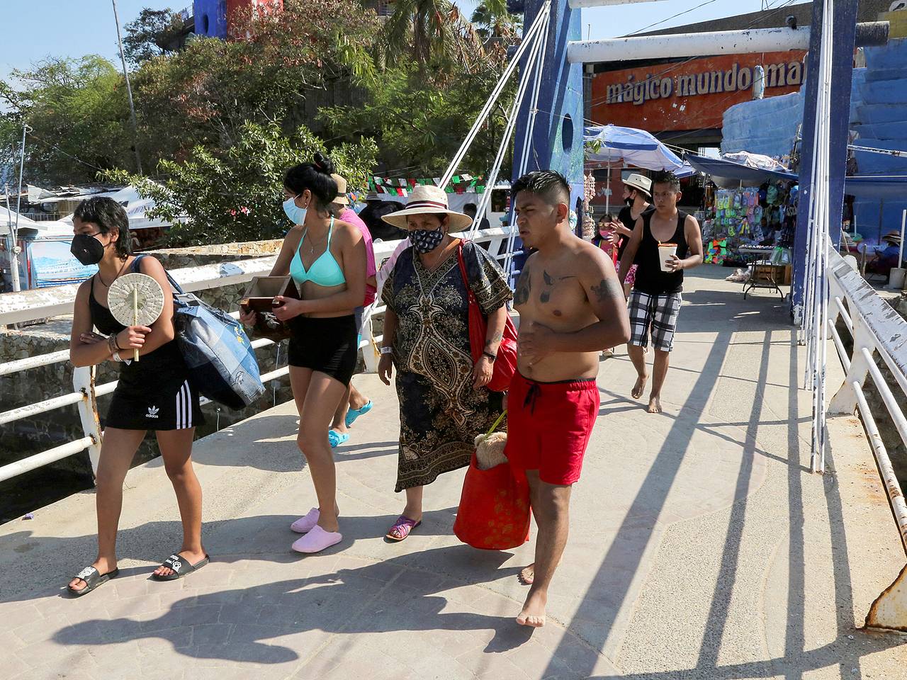 Тревел-блогер описал впечатления от Мексики после США словами &laquo;стало легче дышать&raquo;