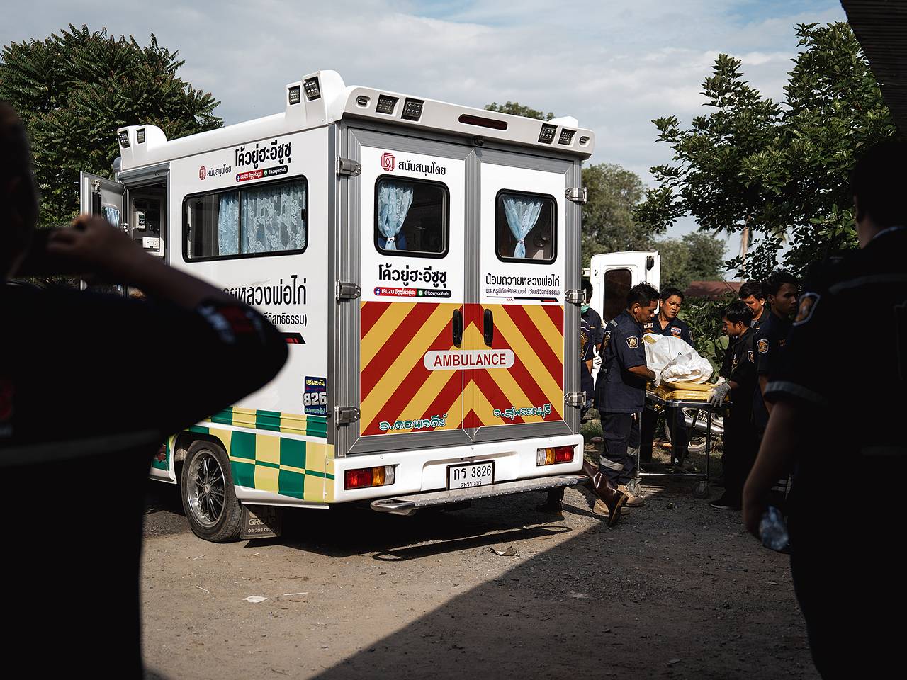 Влюбленным подмешали смертельную дозу неизвестного вещества во время отдыха в Таиланде