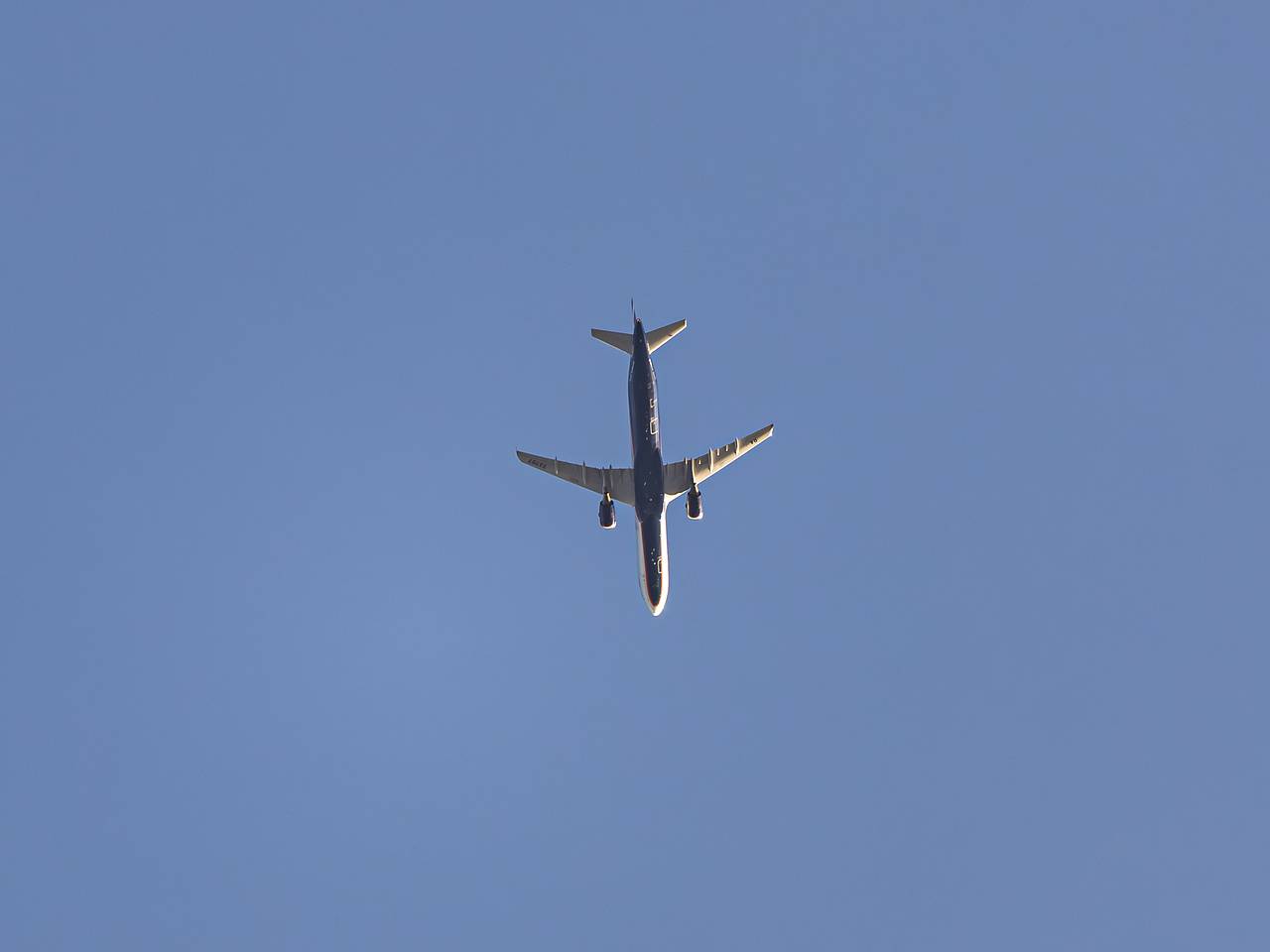 Борт авиакомпании &laquo;Россия&raquo; подал сигнал бедствия