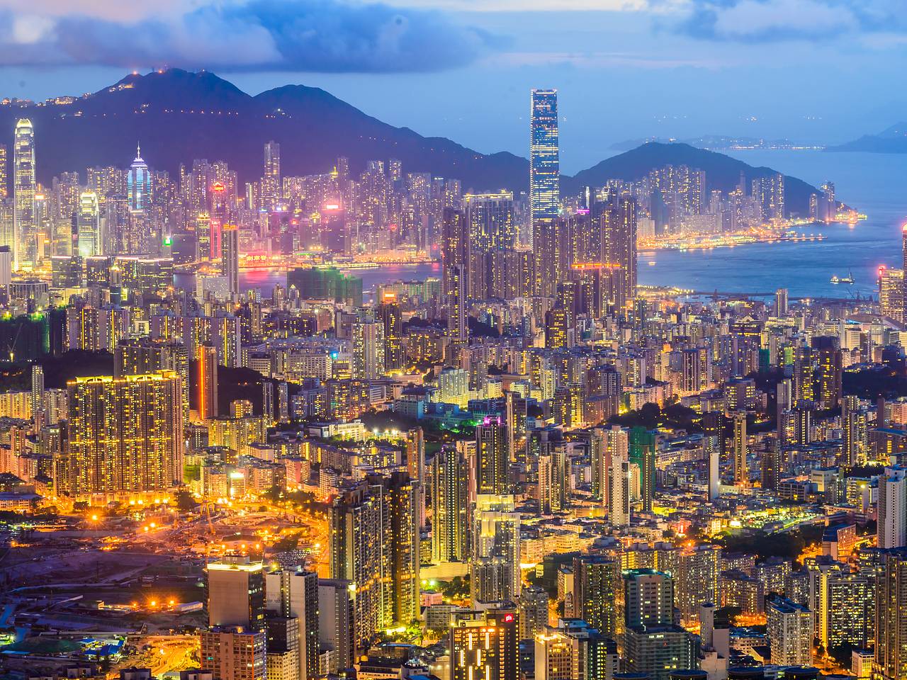 Россиянин описал поездку в Гонконг фразой &laquo;не хочется возвращаться&raquo;