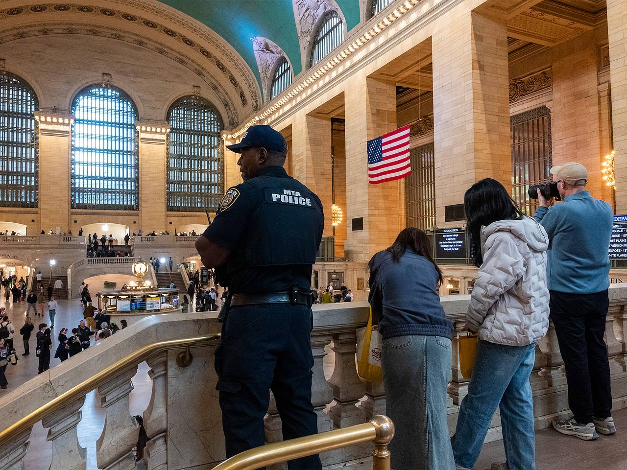 Немец неудачно отдохнул в Нью-Йорке и потребовал 20 миллионов долларов компенсации