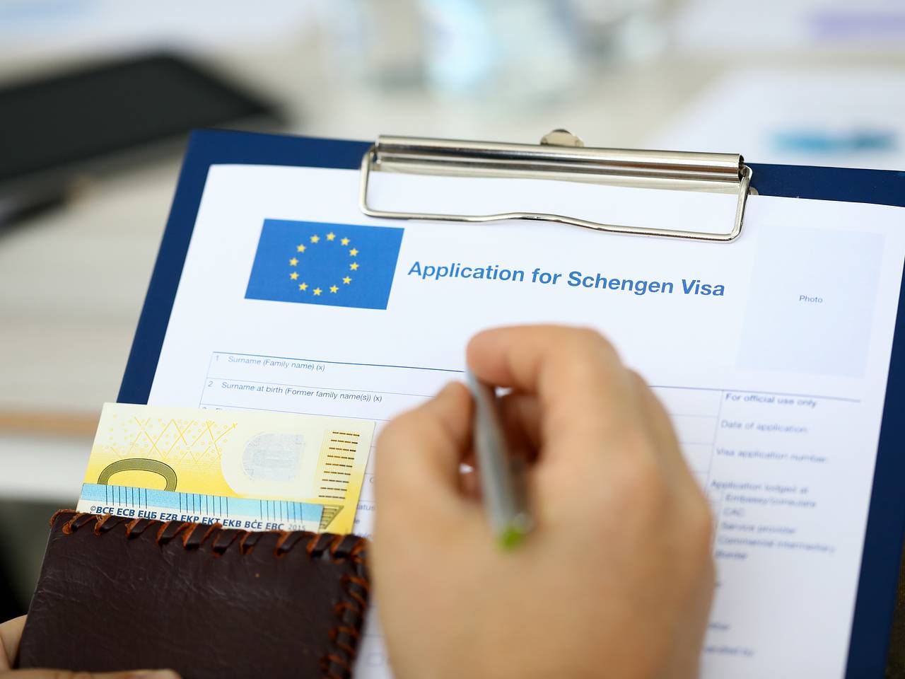 Россиянам назвали основание для отказа в шенгенской визе