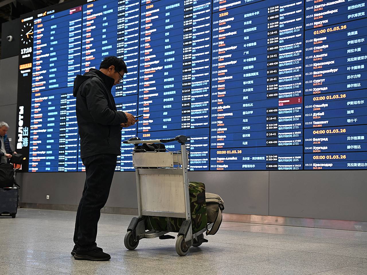 Россияне отказались от отдыха за границей в пользу родной страны