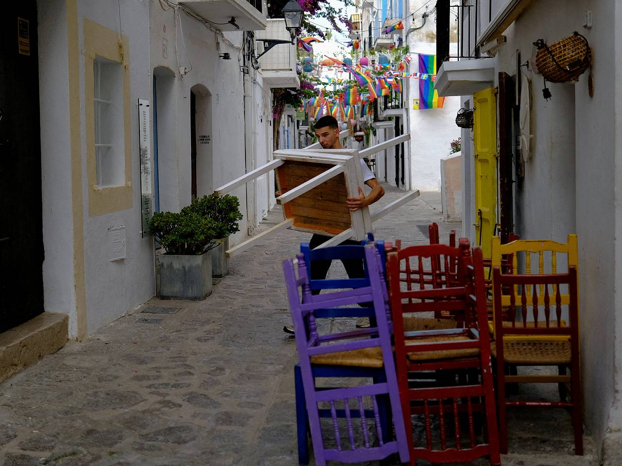 Названы главные проблемы российских туристов в Испании