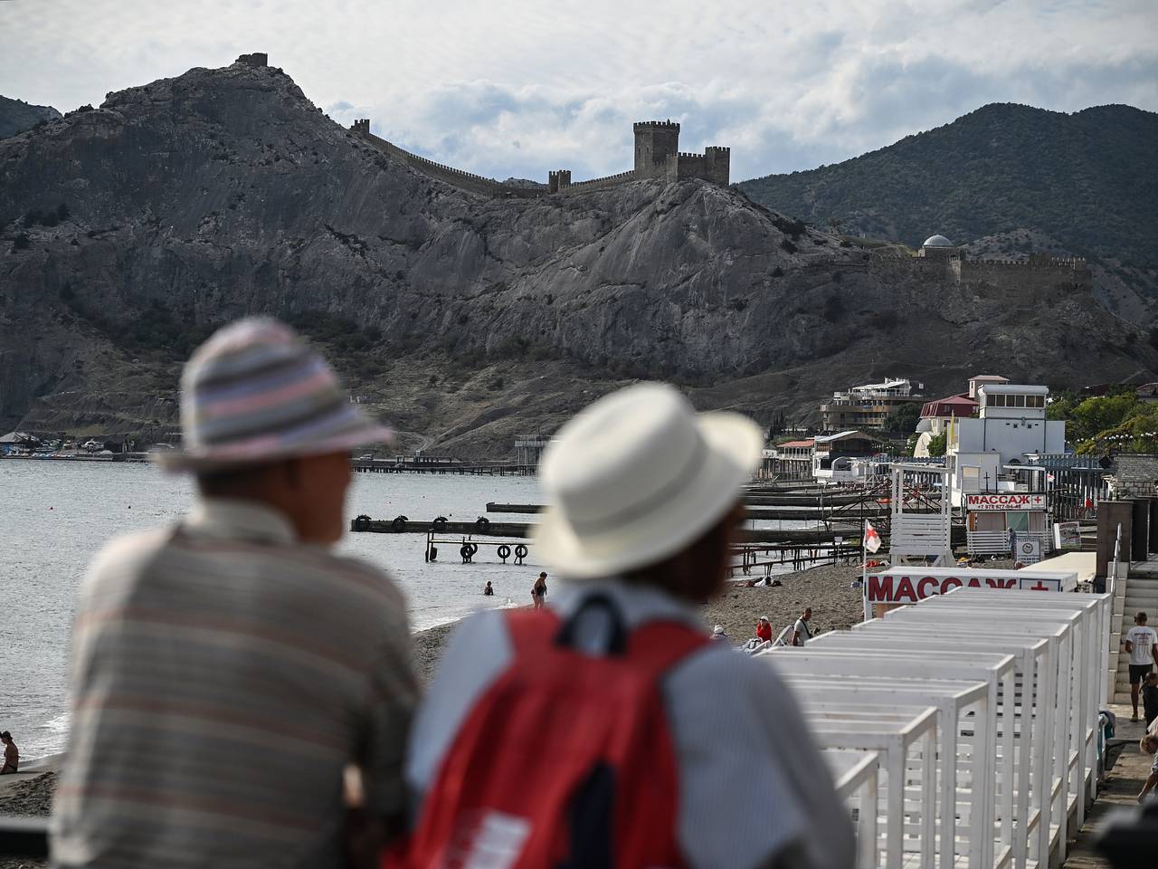 Россияне массово заинтересовались отдыхом в Крыму