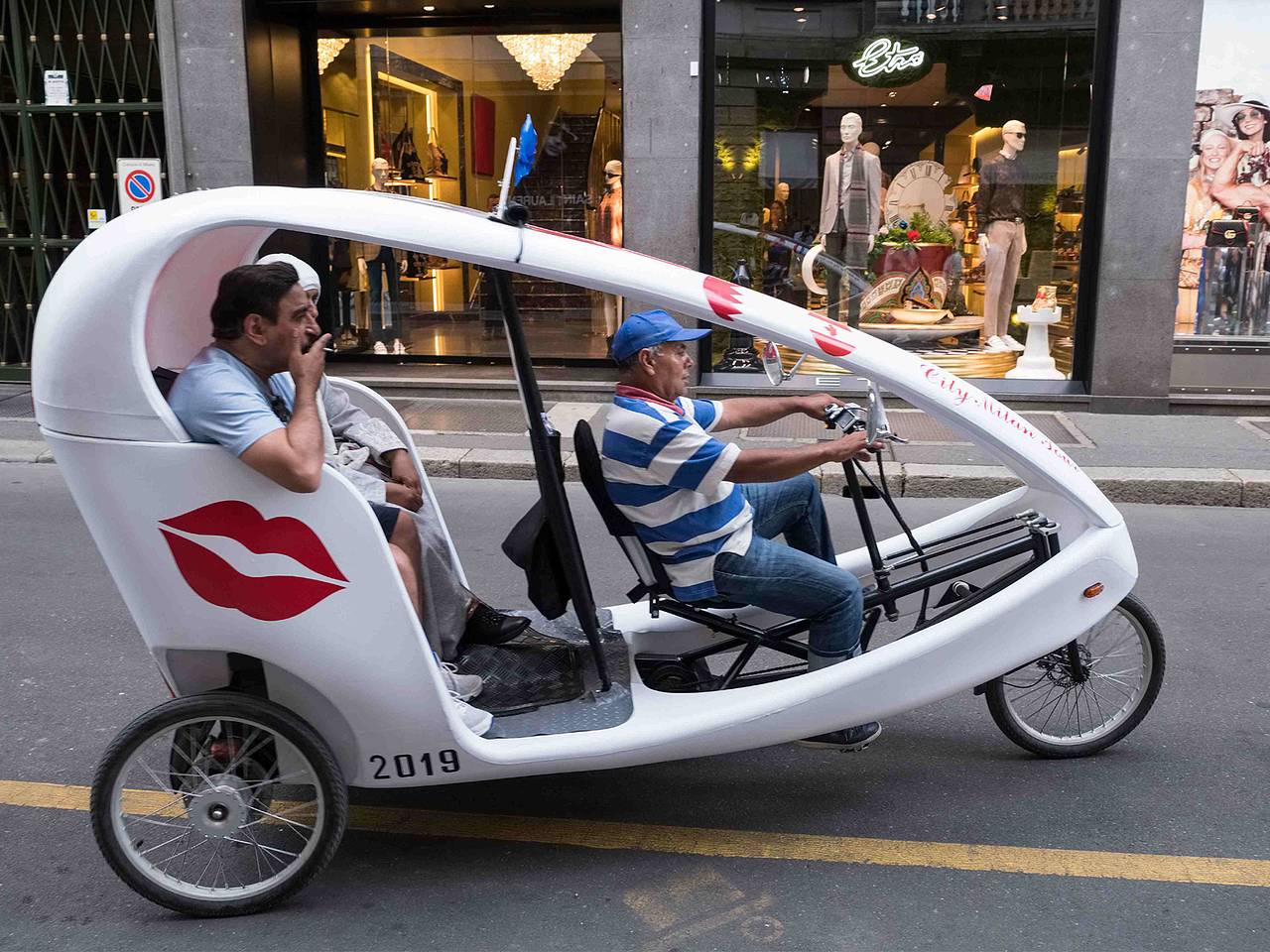 Туристка описала отношение к россиянам в Италии словами &laquo;восхищаются нашим государством&raquo;