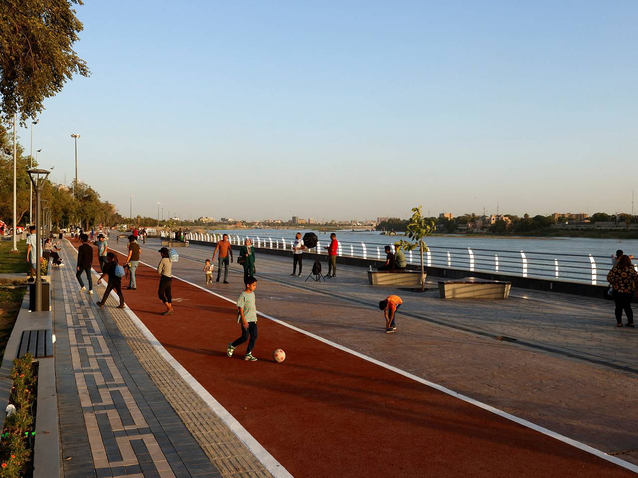 Россиянка описала отношение к иностранкам в Ираке фразой «становишься экзотикой»