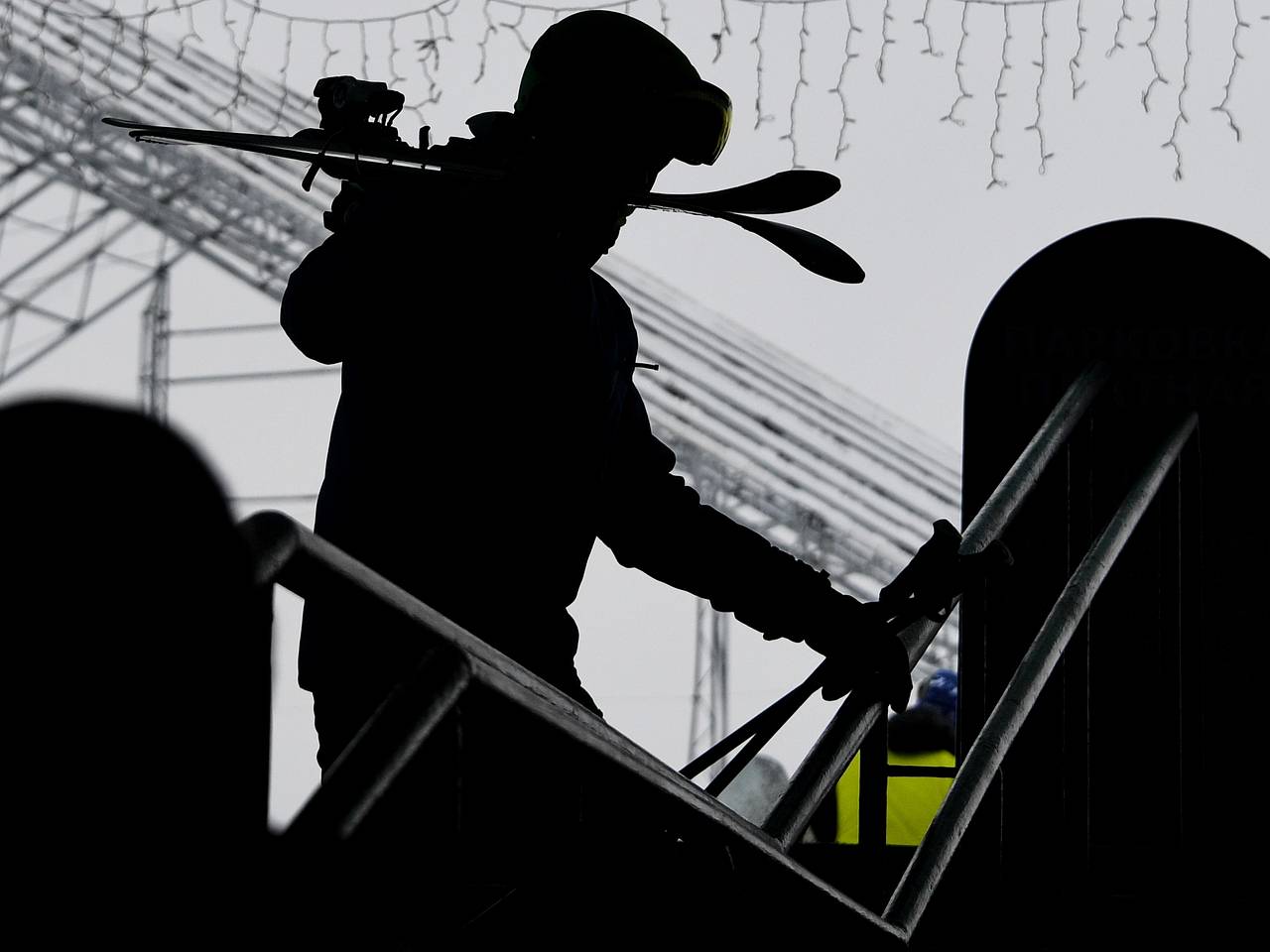 Горнолыжный курорт в России закрыли после госпитализации сноубордистки