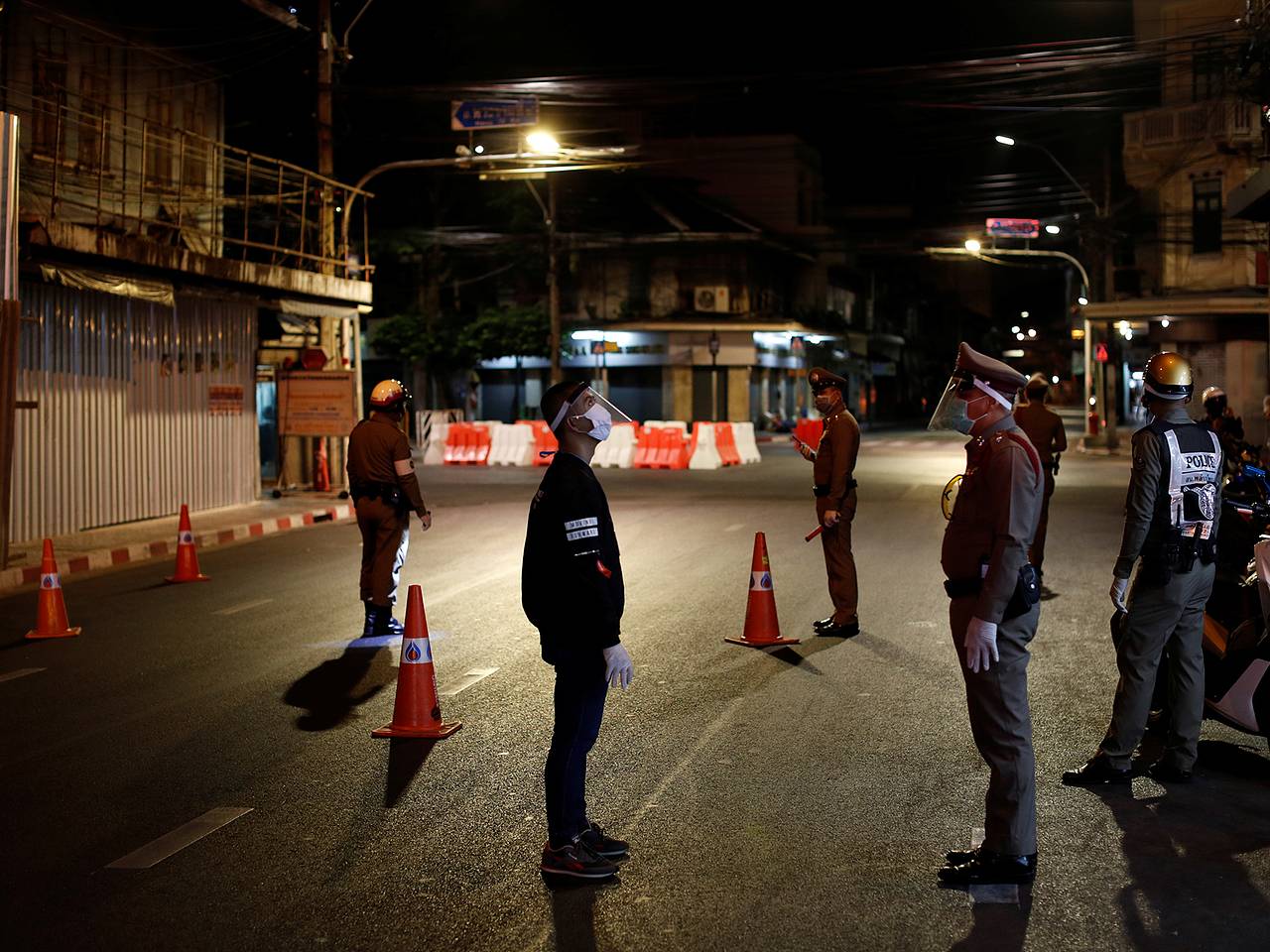 25-летний турист из России загадочно пропал в Таиланде