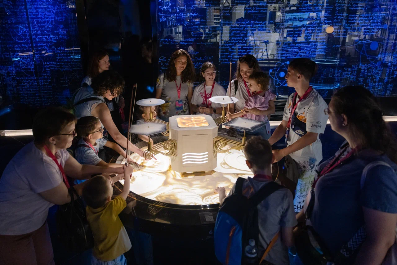 Елена Мироненко: &laquo;Музей АТОМ обязателен к посещению &mdash; сразу после Красной площади&raquo;