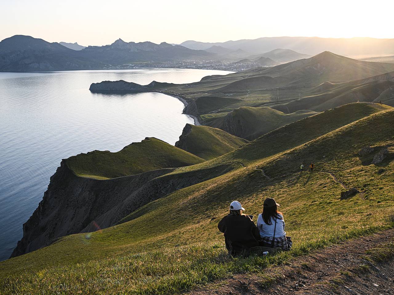 Россия стала популярной у туристов из-за кризиса на Ближнем Востоке