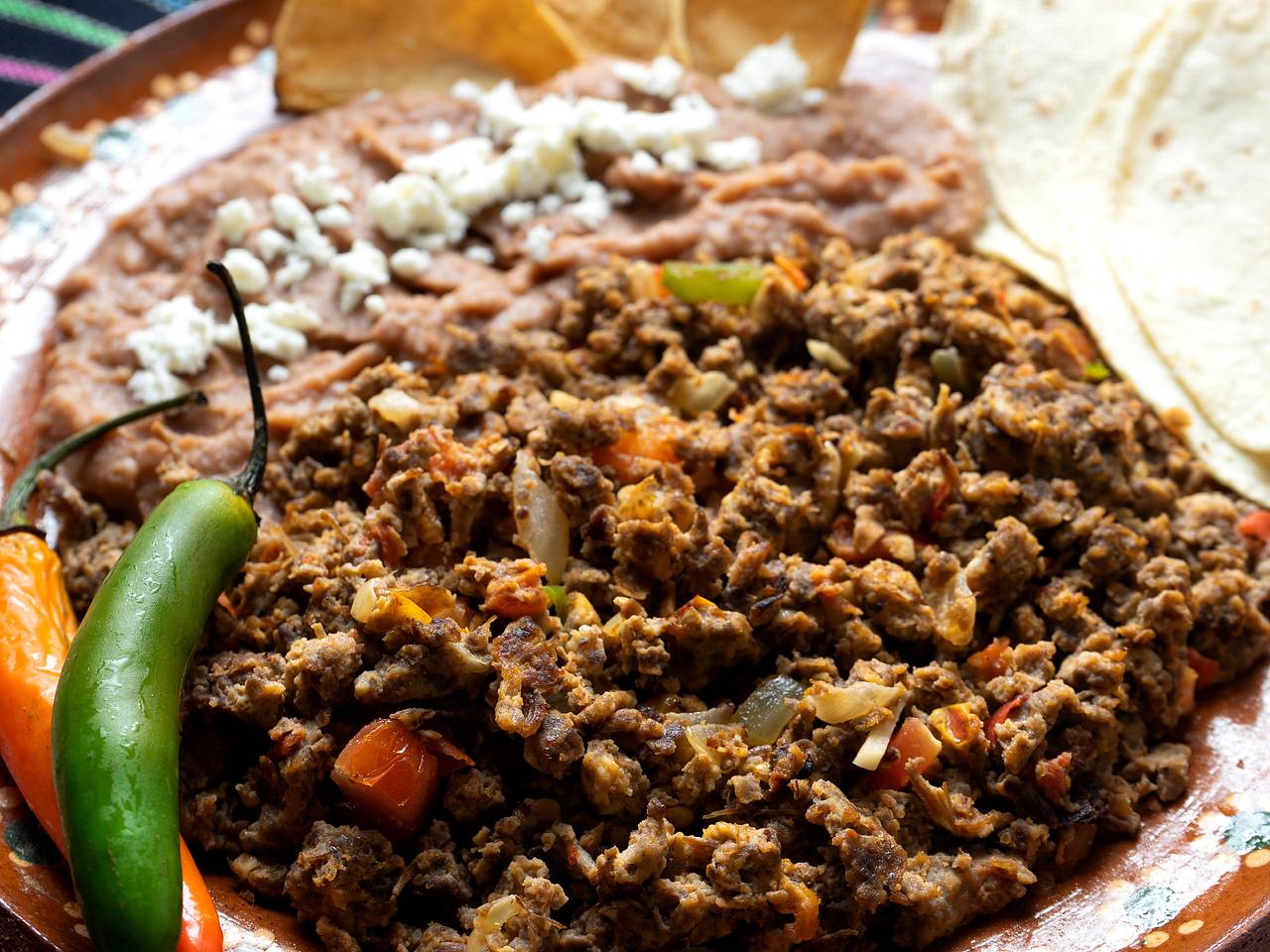 Россиянин описал еду в Мексике словами &laquo;пугаешься, а потом понимаешь, что вполне съедобно&raquo;