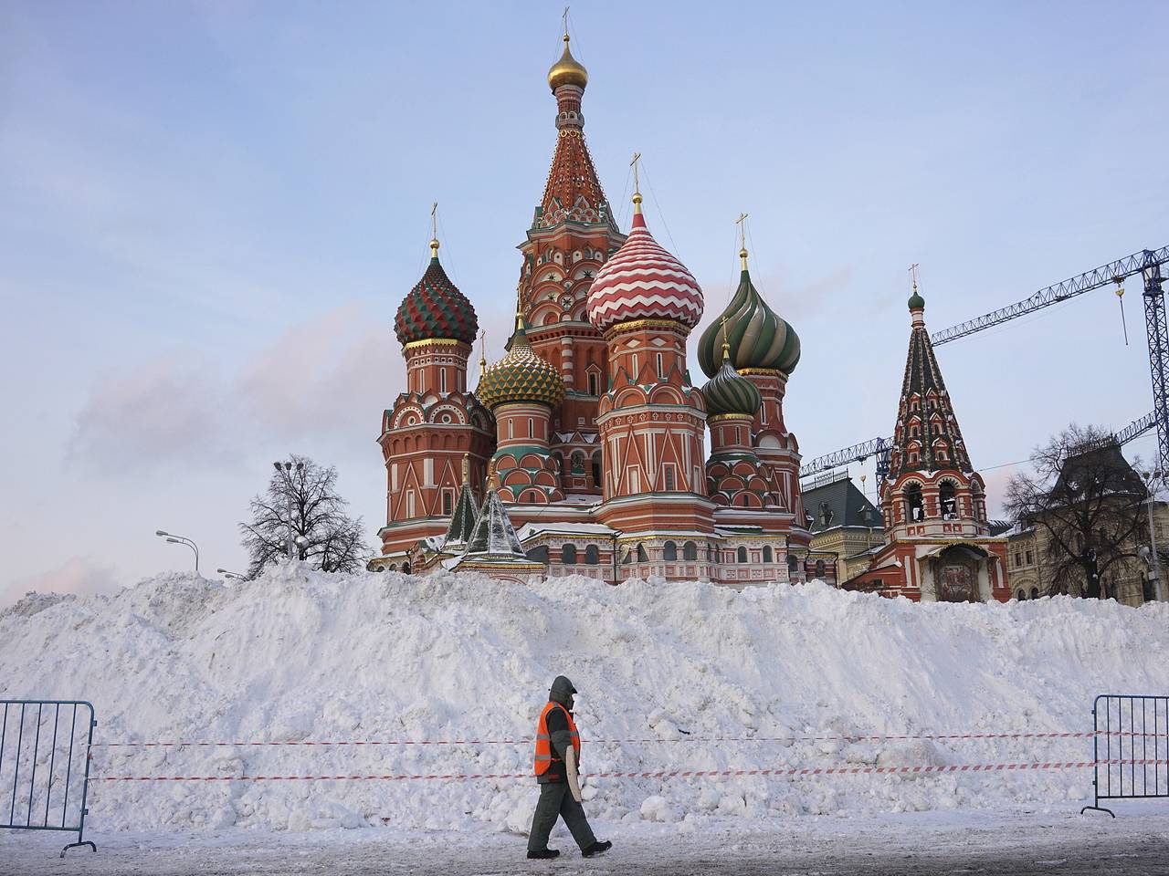 Тревел-блогер описал представления мексиканцев о России фразой &laquo;снег, холод и медведи&raquo;