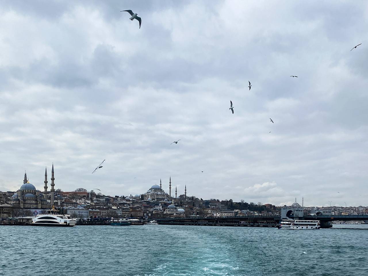 Россиянка описала цены в Стамбуле фразой &laquo;лучше эти деньги потратить на отдых у моря&raquo;