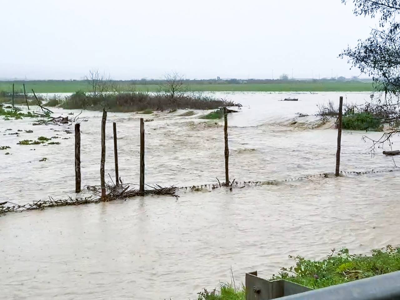 Бородина описала отдых в затопленном Дагестане фразой &laquo;ваши сообщения бодряка не дают&raquo;