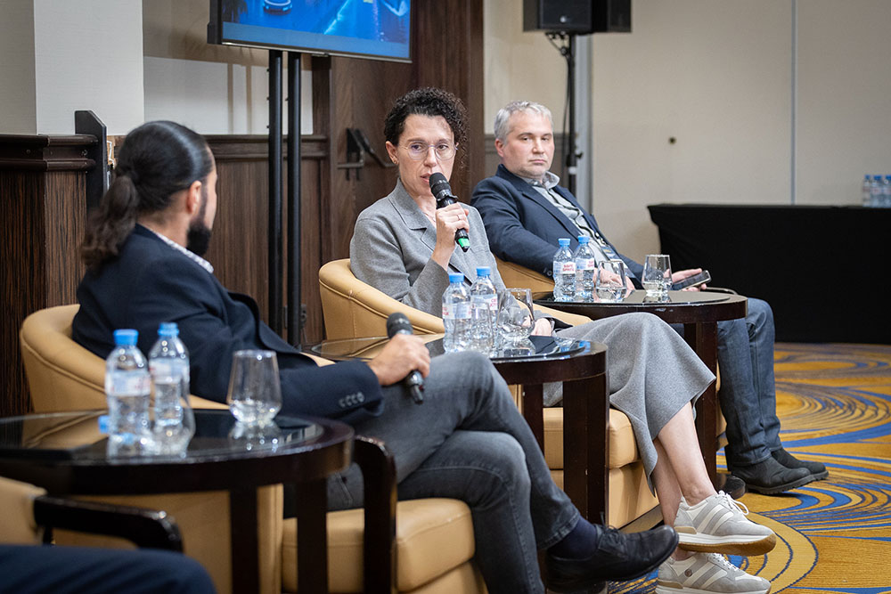 12-я НЕслучайная встреча Business Travel Community пройдет 23 апреля в&nbsp;Москве. В&nbsp;фокусе экспертов: безопасность данных в&nbsp;эпоху ИИ, конкуренция Online vs&nbsp;Offline, а&nbsp;также законодательство