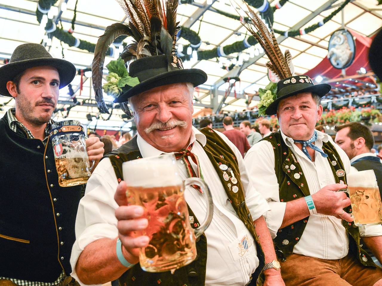 Странные для россиян привычки немцев