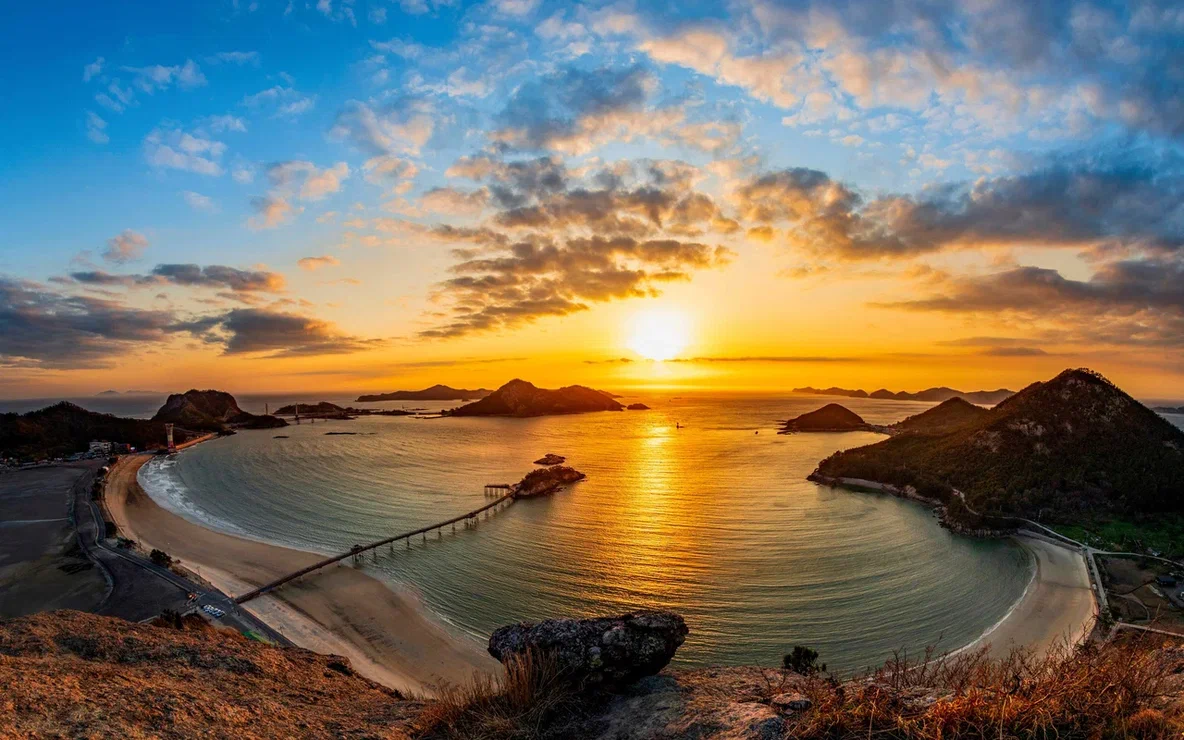 Южная Корея: приехать в мае &mdash; и захотеть вернуться летом