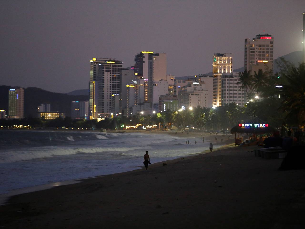 Отдых во Вьетнаме описали словами &laquo;по цене &mdash; как Анапа или Геленджик&raquo;