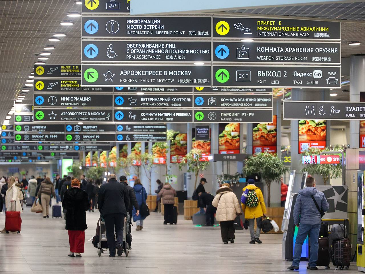 В Домодедово поменяется руководство