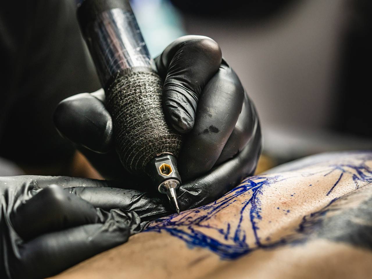 Девушка сделала татуировку на Бали и осталась с химическим ожогом на всю жизнь