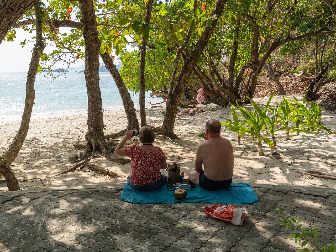 Путешественница описала российских пенсионеров в Таиланде фразой &laquo;восхитили меня&raquo;