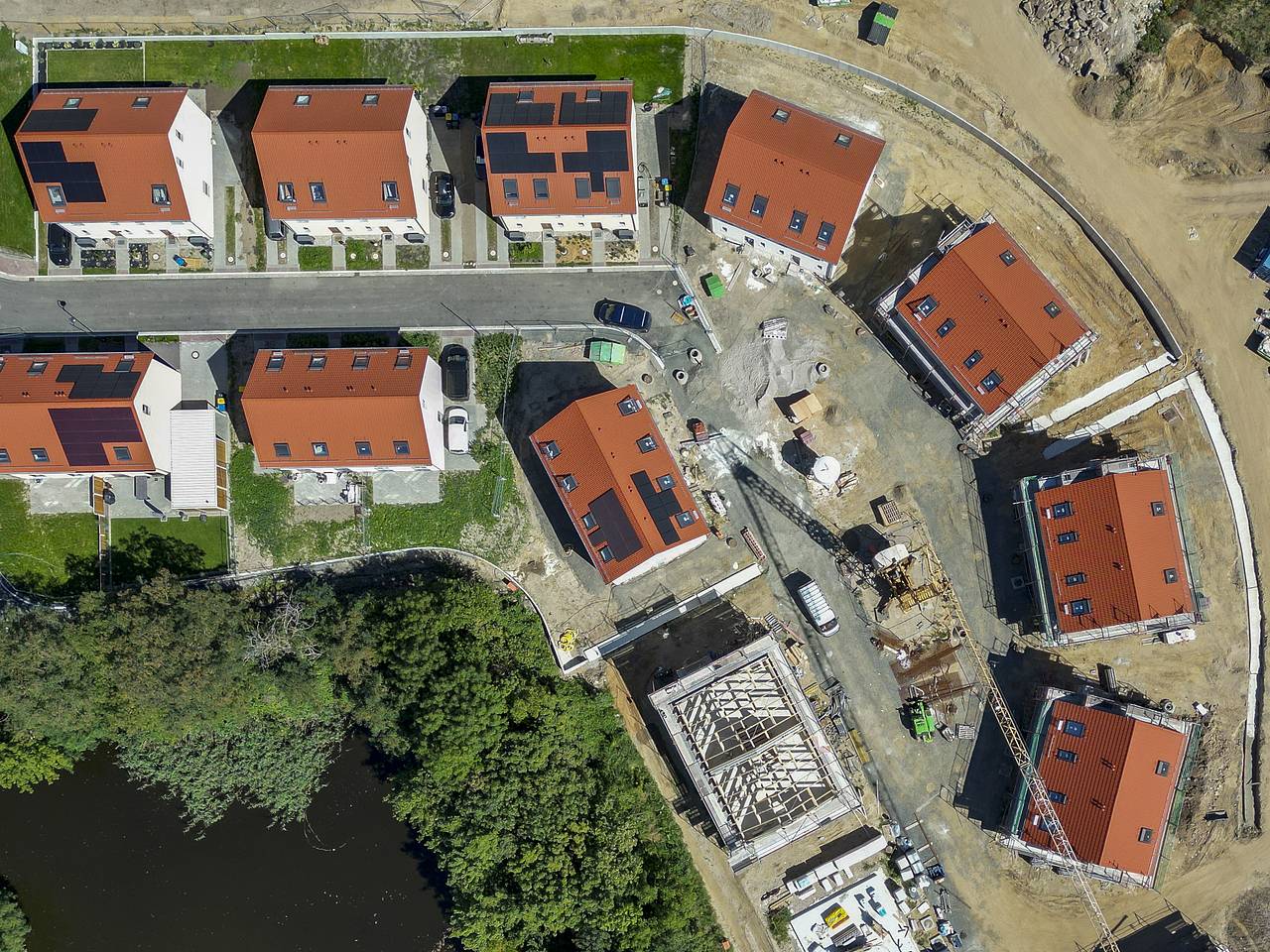 Тревел-блогер назвал главные отличия деревень в Германии и России