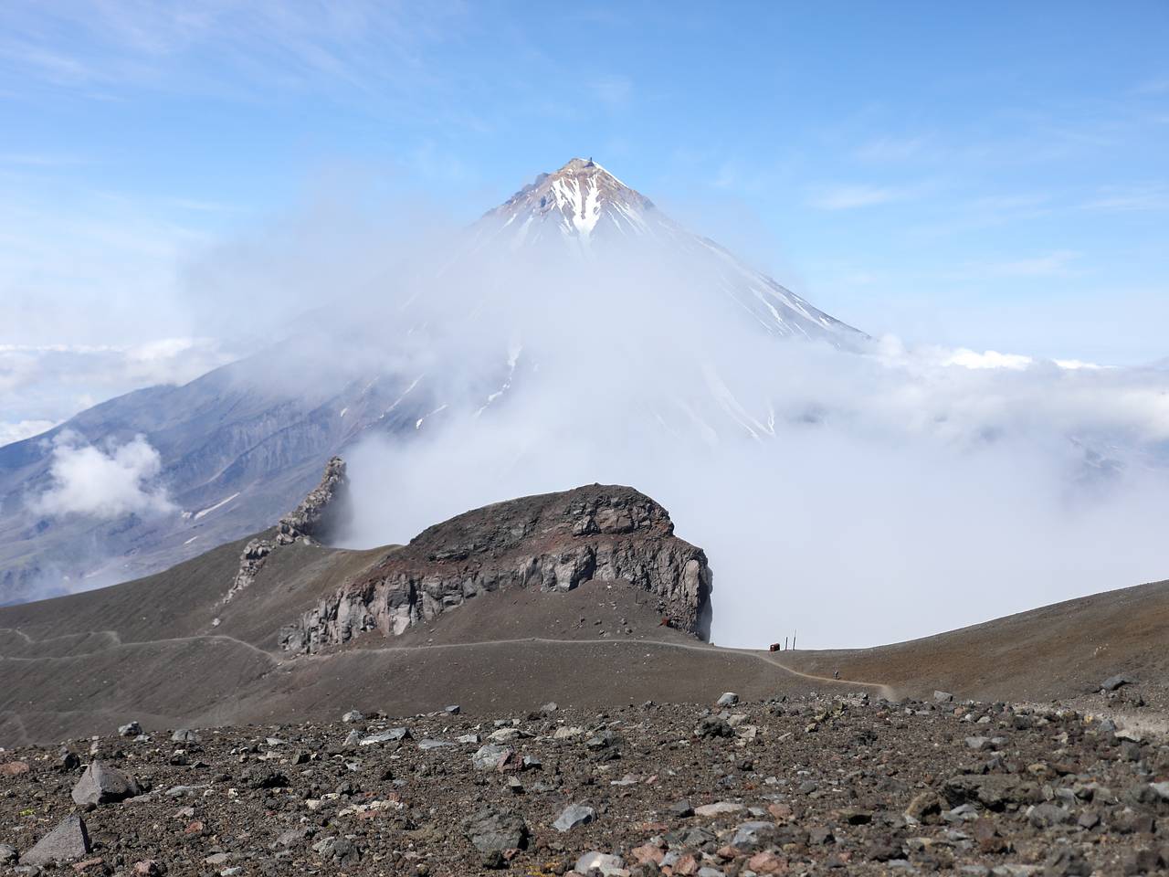 На Камчатке раскрыли состояние выживших после смертельного похода туристов