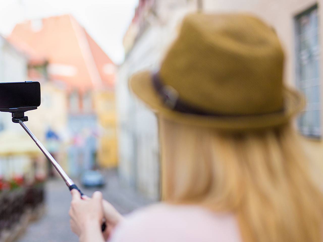 Российская бодипозитивная блогерша пропала за границей