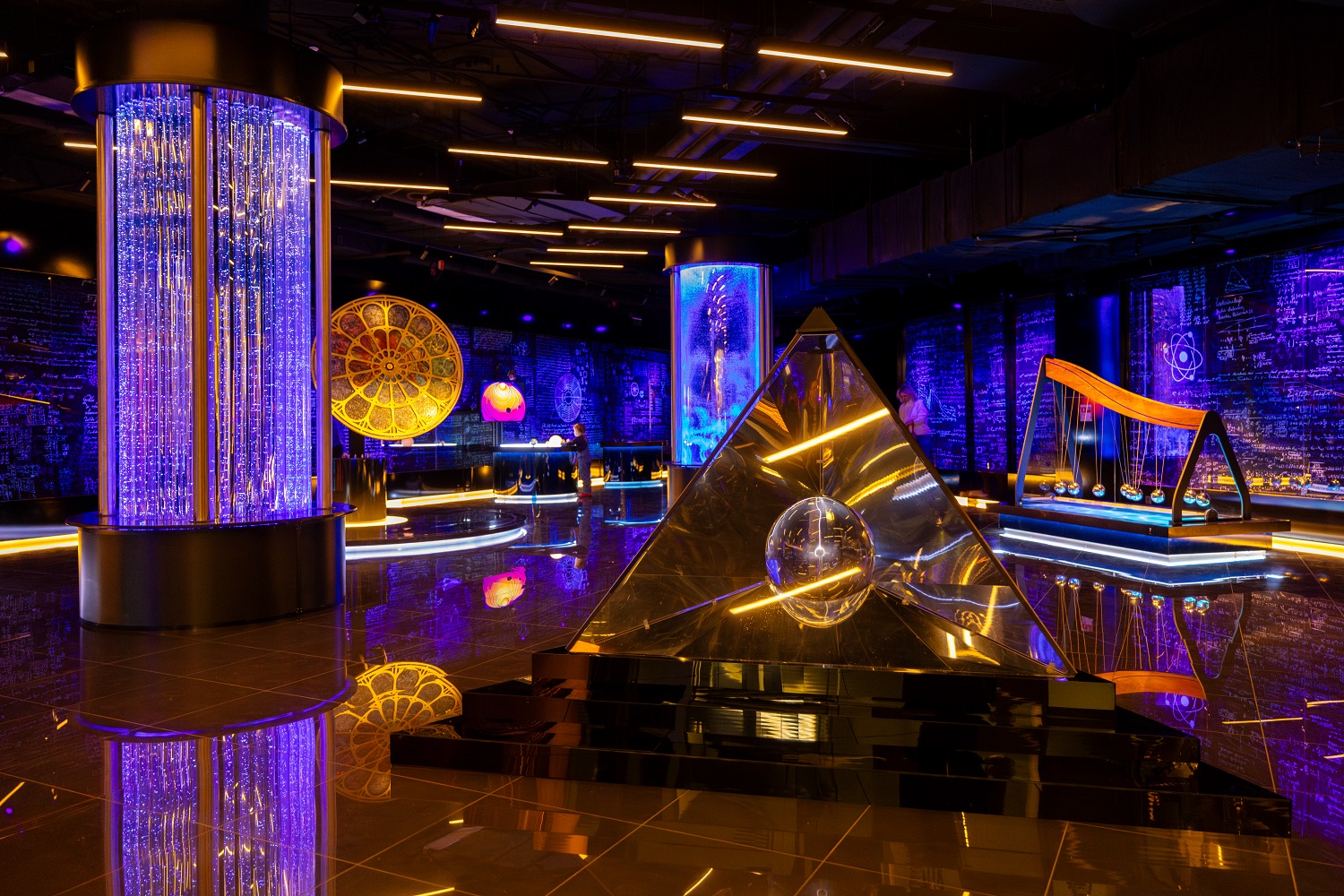 Елена Мироненко: &laquo;Музей АТОМ обязателен к посещению &mdash; сразу после Красной площади&raquo;