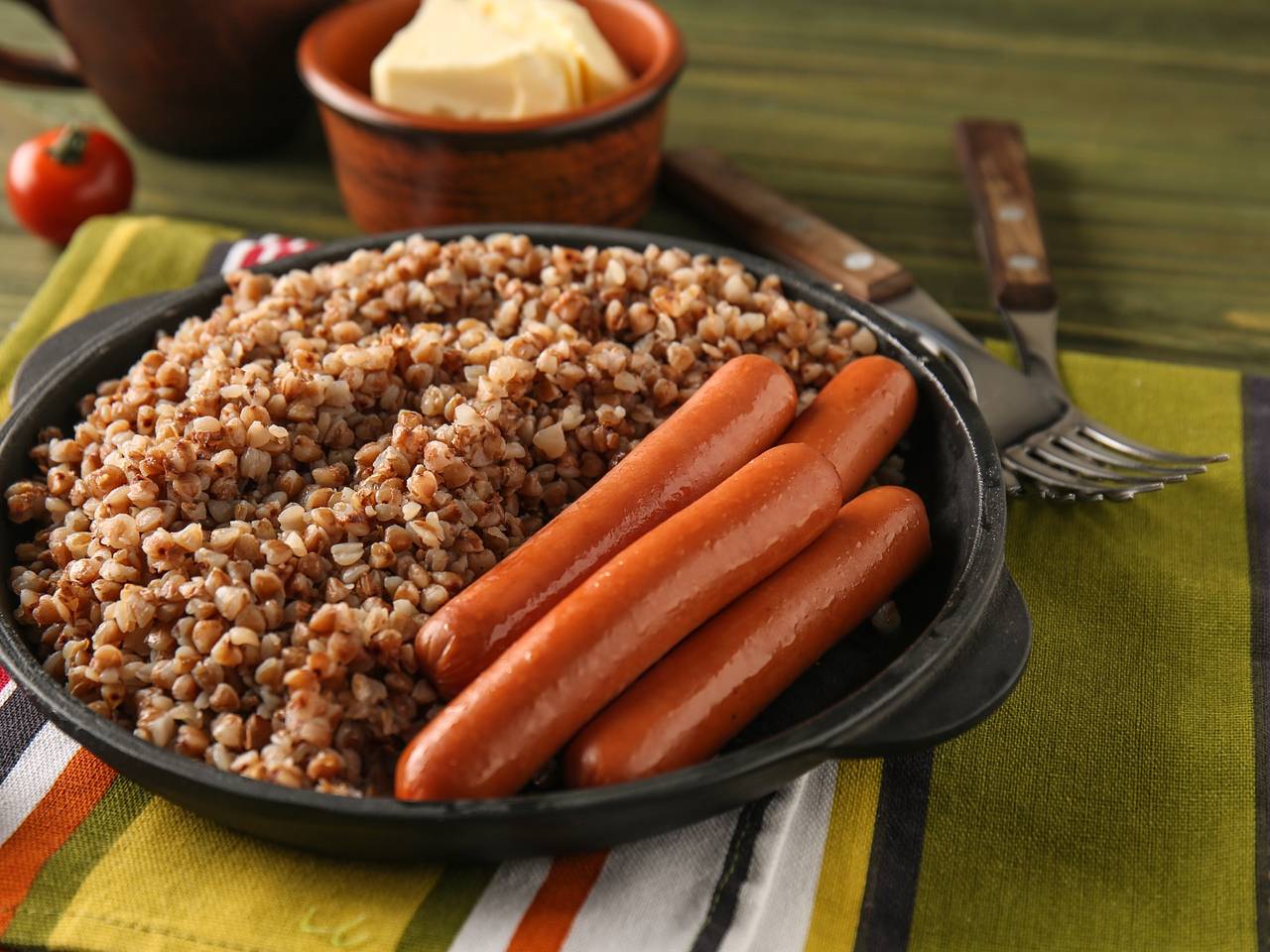 Тревел-блогер описал предпочтения немцев фразой «не едят продукты, привычные для россиян»