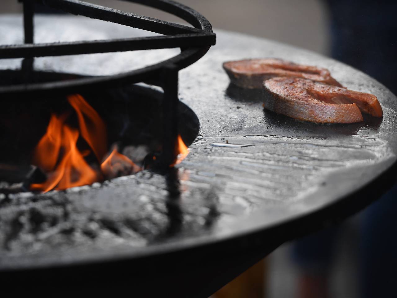 Россиян отправили в Сибирь за вкусной едой