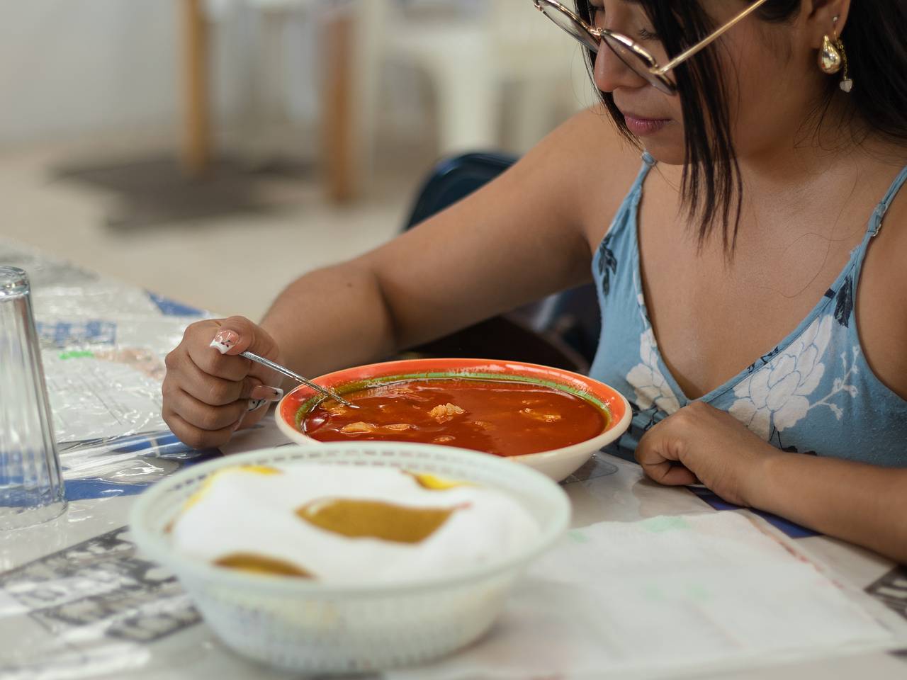 Россиянка описала одно блюдо в Мексике фразой &laquo;а точно ли это едят добровольно?&raquo;