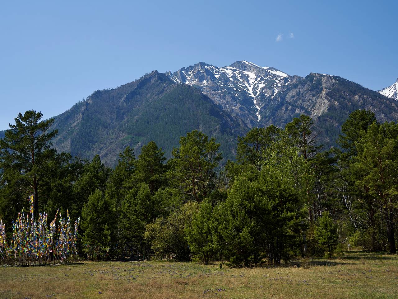 Раскрыты личности не выживших в горах Бурятии туристов