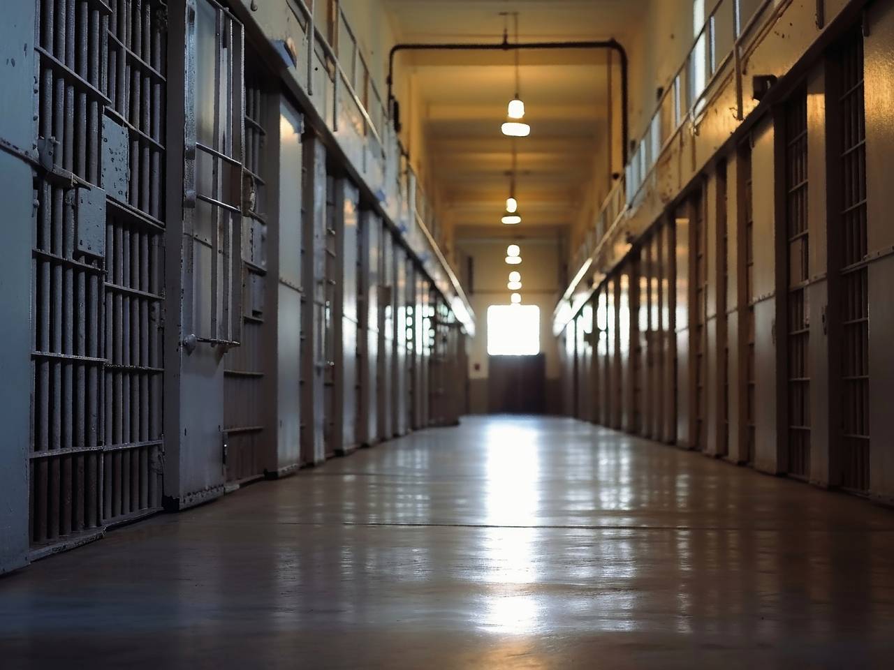 18-летний юноша поцарапал руку полицейскому в аэропорту Азии и угодил в тюрьму