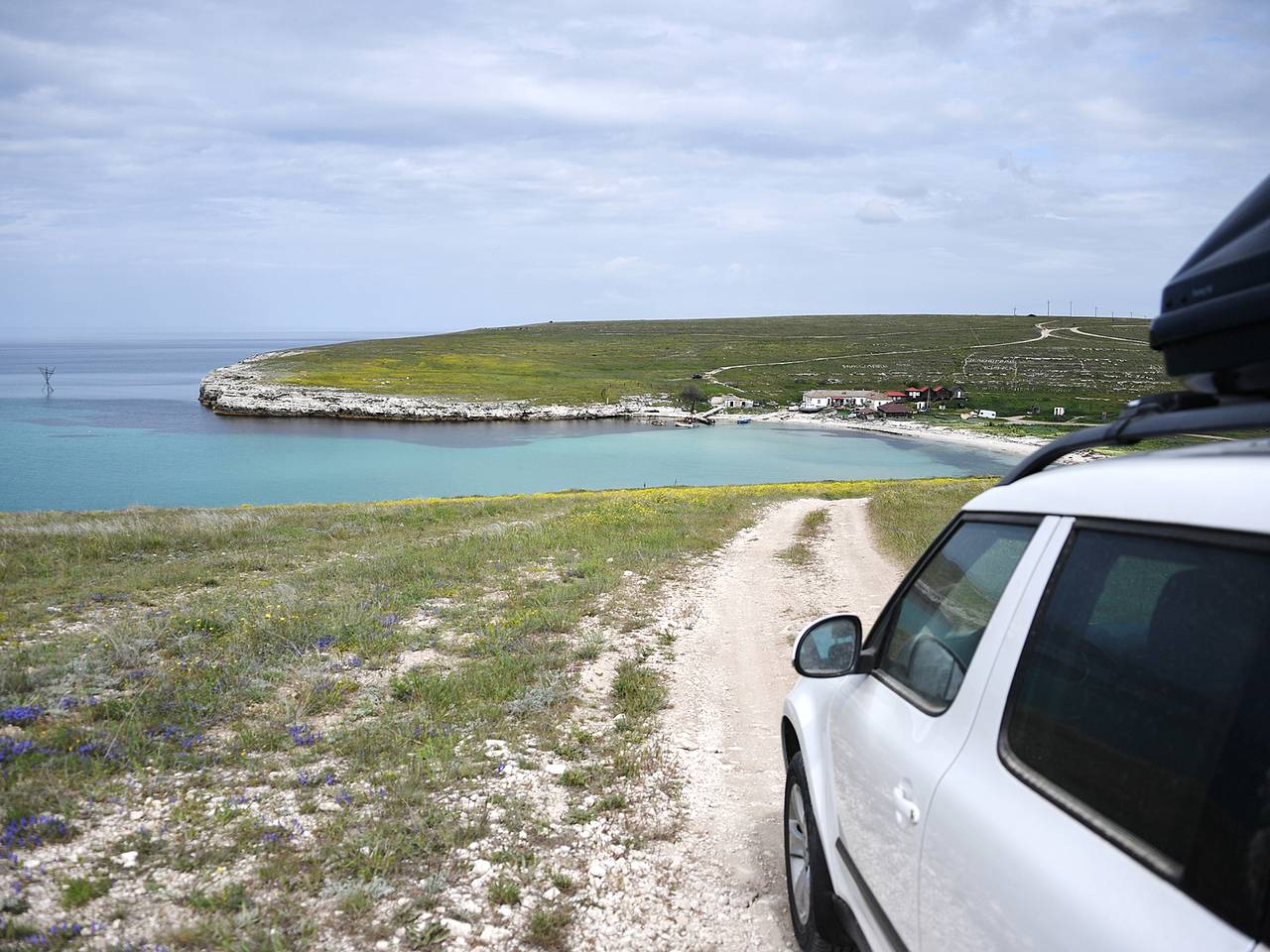 Россиянка описала пять пляжей в России словами &laquo;как на Мальдивах&raquo;