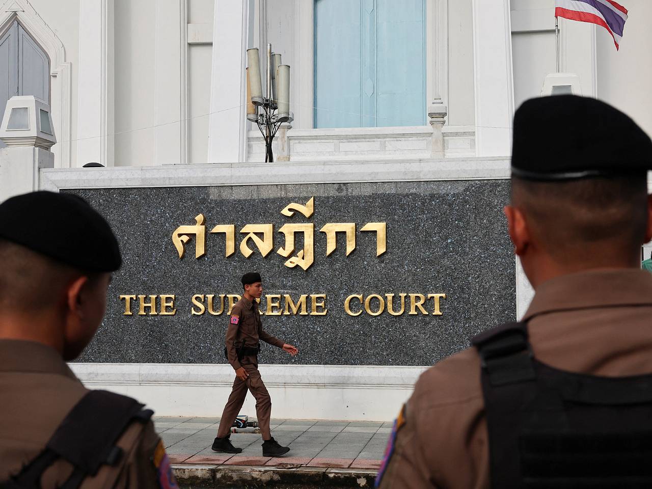 Россияне устроили пьяный дебош в Таиланде и оказались под угрозой депортации